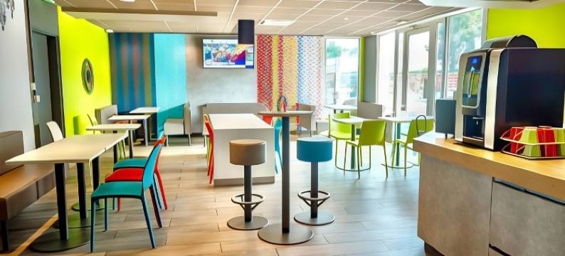 科尔玛市中心宜必思快捷酒店(Ibis Budget Colmar Centre-Ville)图片