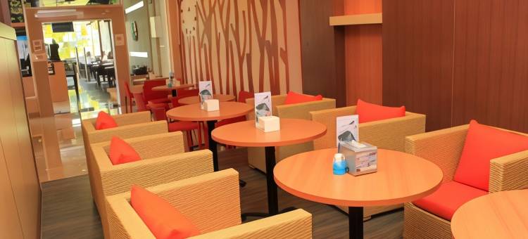 库庞纳卡酒店(Naka Hotel Kupang)图片