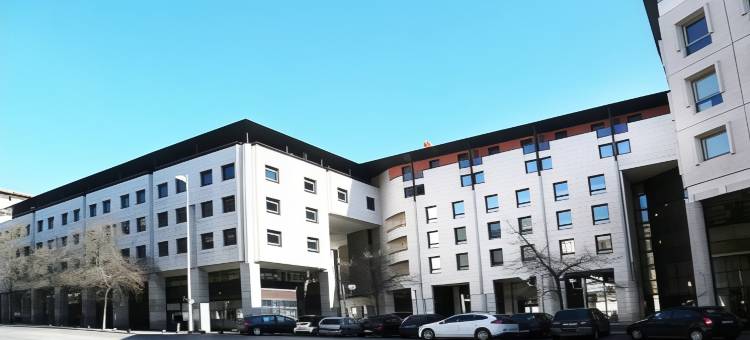 马赛旧港中心住宿城市公寓酒店(Staycity Aparthotels Marseille Centre Vieux Port)图片