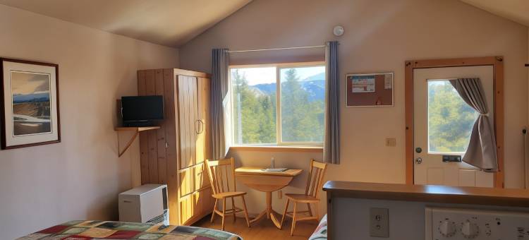 阿拉斯加云杉小屋酒店(Denali's Alaskan Spruce Cabins)图片