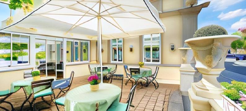 奥古斯特开森瑞酒店(Hotel Kaiserin Augusta)图片