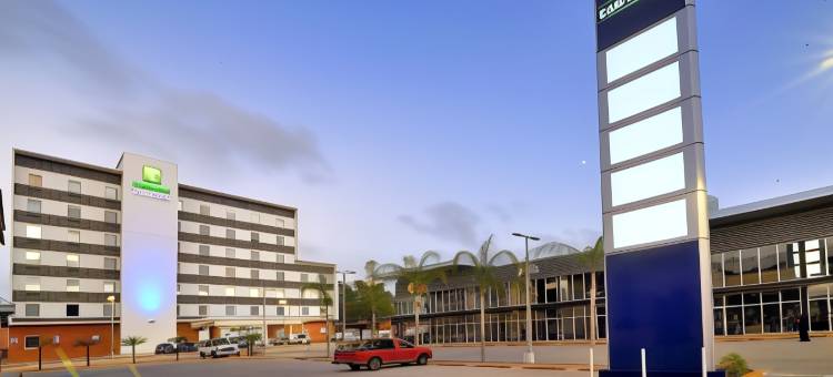 特古西加尔巴智选假日酒店(Holiday Inn Express Tegucigalpa)图片