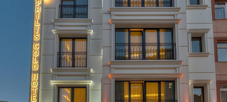 阿普里斯黄金酒店(Aprilis Gold Hotel - Special Category)图片