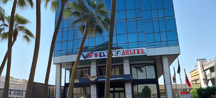 吉达天鹅绒酒店(Velvet Hotel Jeddah)图片