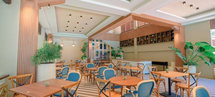 慕蒂亚拉卡里塔别墅酒店(Mutiara Carita Cottages)图片