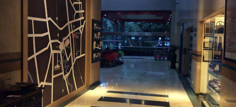 雅加达凯马约兰阿什亚纳酒店(Asyana Kemayoran Jakarta)图片