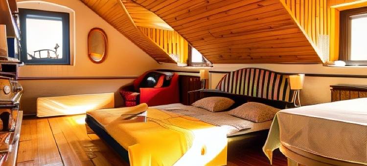 Inhauser Pincészet&Guesthouse&Restaurant图片