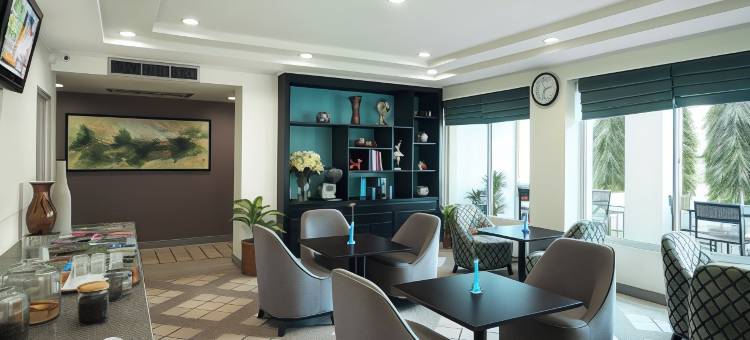 盛捷万象酒店式公寓(Somerset Vientiane)图片