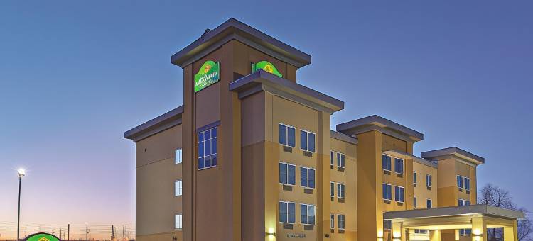 麦卡莱斯特拉昆塔温德姆套房酒店(La Quinta Inn & Suites by Wyndham McAlester)图片