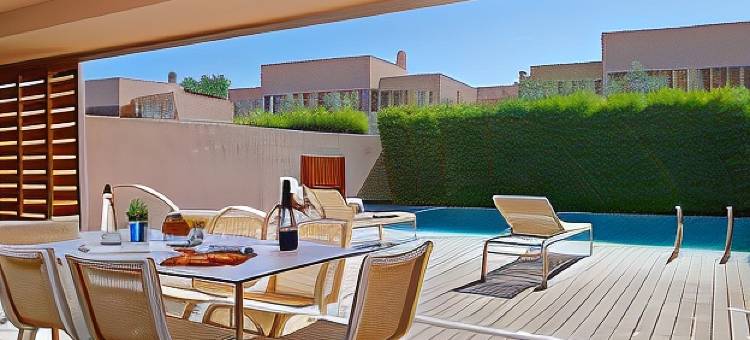 萨尔加多海滩别墅酒店(Salgados Beach Villas)图片