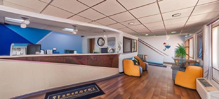 Travelodge by Wyndham科罗拉多斯普林斯机场/彼得森空军基地酒店(Travelodge by Wyndham Colorado Springs Airport/Peterson AFB)图片