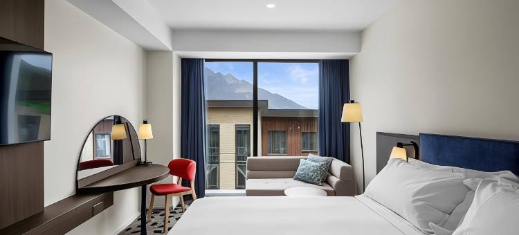 皇后镇卓越公园假日酒店, IHG酒店(Holiday Inn Queenstown Remarkables Park)图片