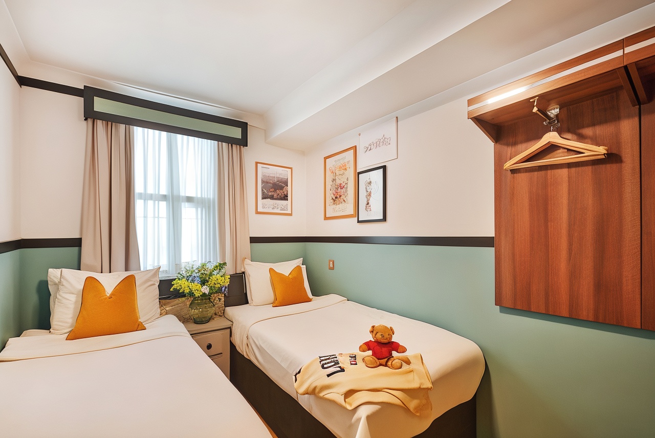 Huttons Hotel, Central London Hotel Overview