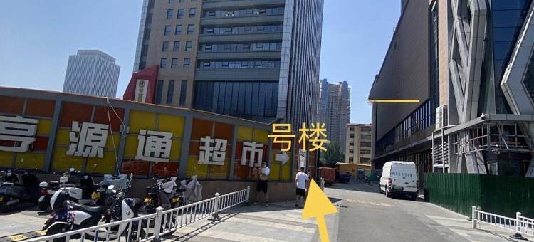 梵舍城市民宿图片