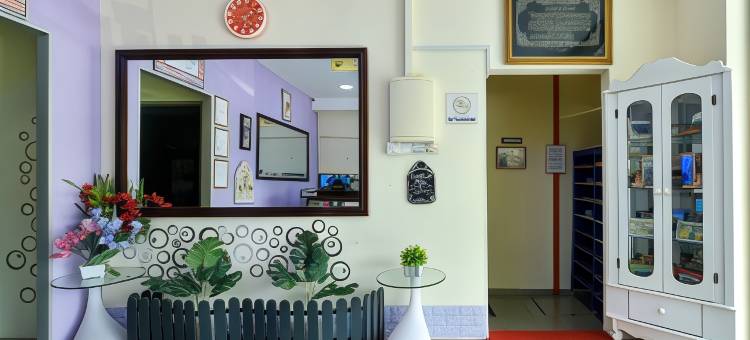帝门斯酒店(Dimensi Hotel)图片