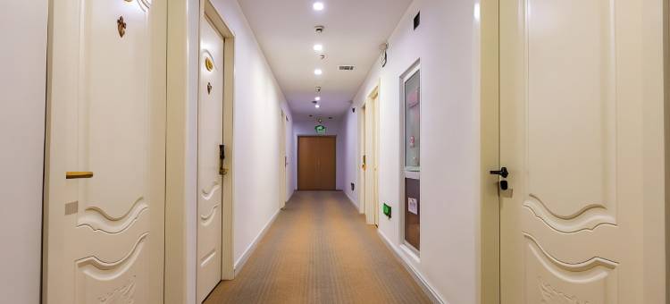 贝壳酒店(泰兴黄桥镇定慧路店)图片