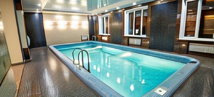 将军酒店(Azimut Hotel Saransk)图片