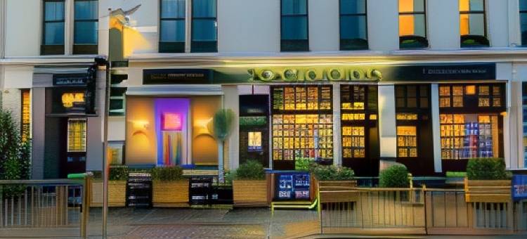 韦弗利酒店(The Waverley Hotel)图片