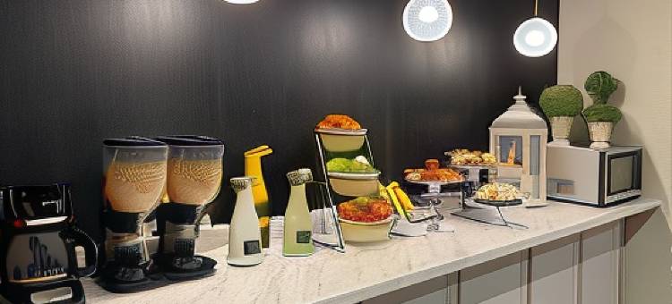 斯特拉塔斯套房 - 精品酒店(Stratus Suites Boutique Hotel)图片