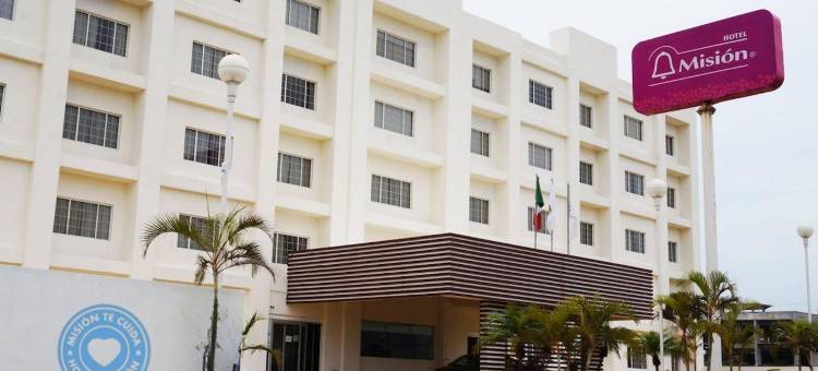 韦拉克鲁斯米西翁酒店(Hotel Misión Veracruz)图片