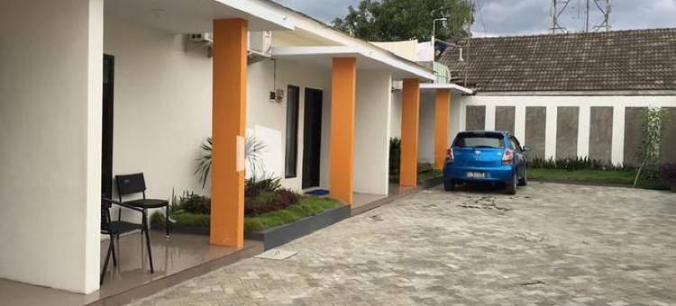 菲利亚沙里亚霍姆斯泰帕卢瑞德帕特纳(Filia Syariah Homestay Palu RedPartner)图片