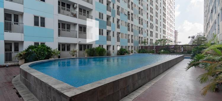RedLiving Apartemen Grand Sentraland - Bangde Rooms图片