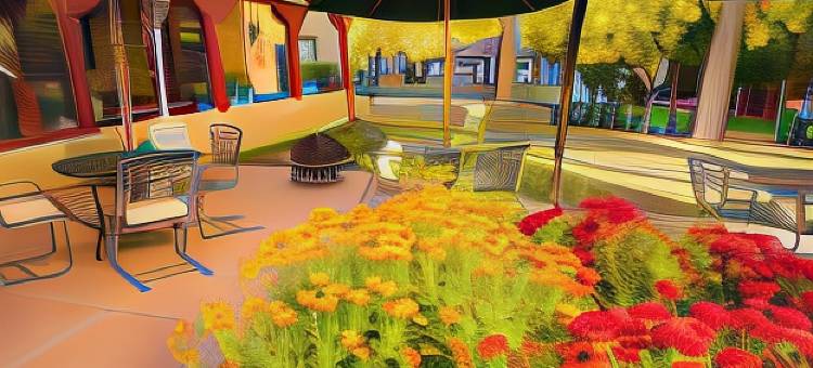 普埃布罗旅舍(El Pueblo Lodge)图片