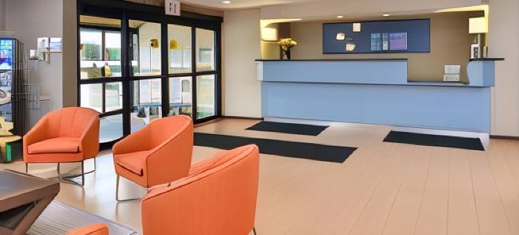 北阿特尔伯勒/普洛敦维士环路贝斯特韦斯特酒店(Best Western North Attleboro / Providence Beltway)图片