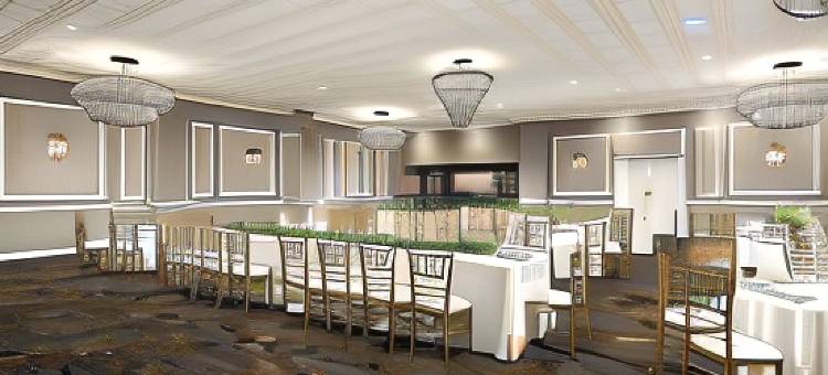 希尔顿逸林酒店-波基普希(DoubleTree by Hilton Poughkeepsie, NY)图片