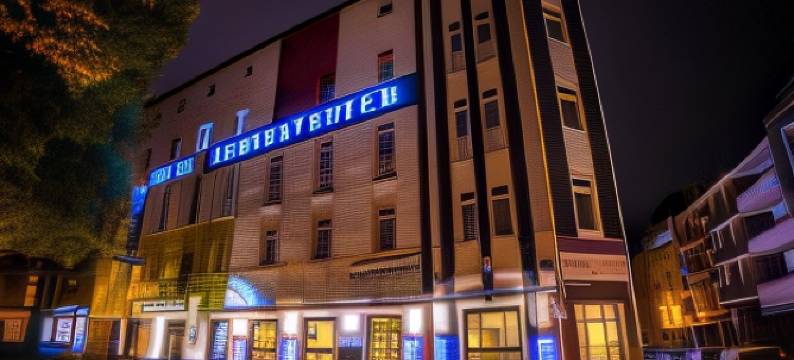 TOP霍恩斯陶芬酒店(TOP Hotel Hohenstaufen)图片