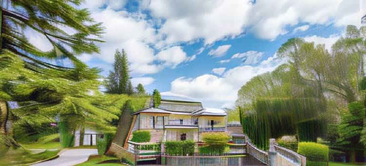 温德米尔庄园酒店(Windermere Manor Hotel)图片