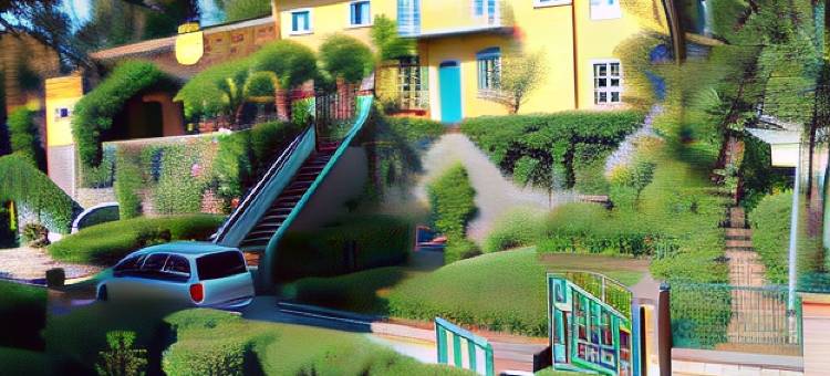 坎普伦高乡村民宿(Agriturismo Villa di Campolungo)图片