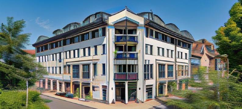 格贝尔的理念酒店(Göbel's Sophien Hotel)图片