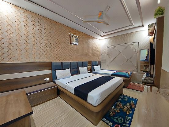 Taj Nice Point Manage by Taj Sunrise Group Hotel Overview