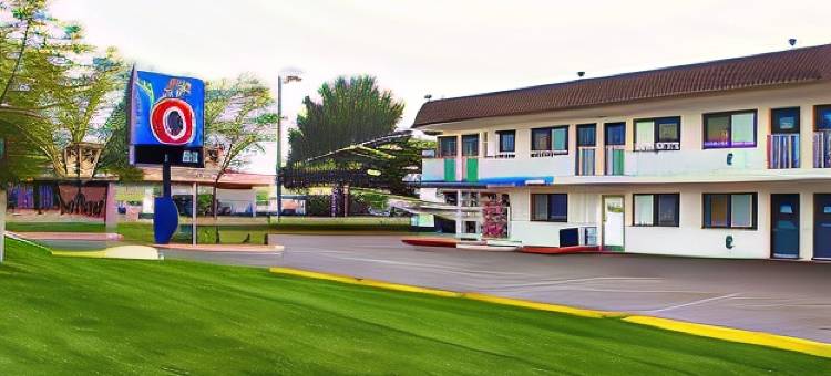 卡利斯佩尔6号汽车旅馆(Motel 6 Kalispell, MT)图片