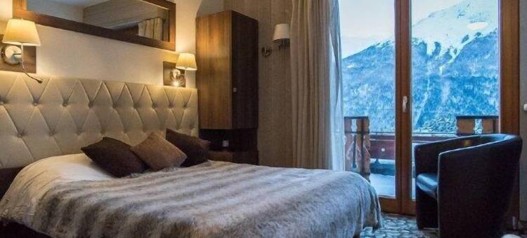 阿尔皮纳瓦努瓦陶助旅舍(Alpina Lodge Vanoise ex Hotel du Soleil)图片