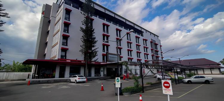 普禾加多美特尔酒店(Meotel Purwokerto)图片