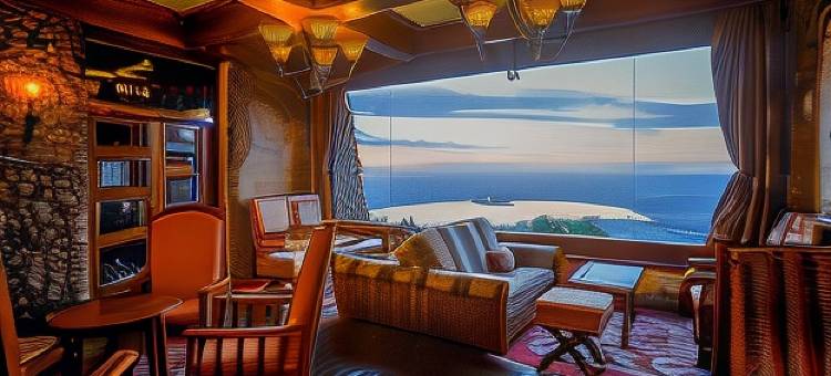 恩戈罗恩戈罗塞雷纳狩猎旅馆(Ngorongoro Serena Safari Lodge)图片