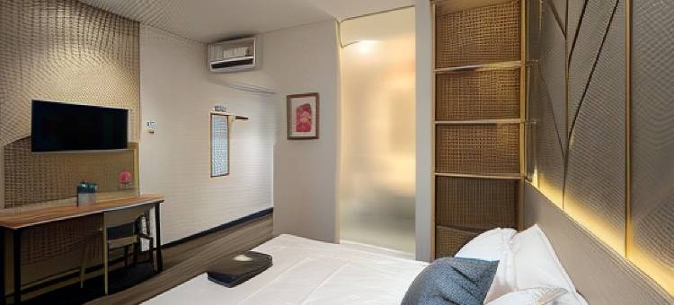 盒城酒店莫佐克托(Box City Hotel Mojokerto)图片