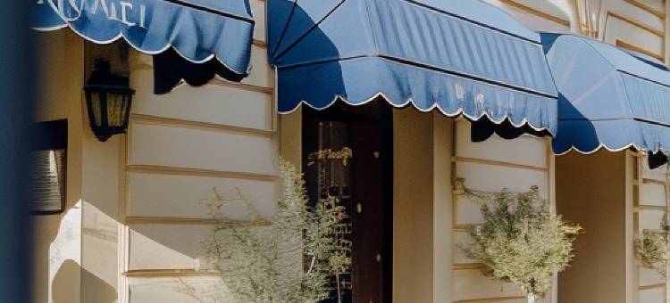 快乐文化格里马尔迪酒店(Hotel le Grimaldi by Happyculture)图片
