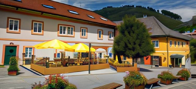 JUFA穆劳酒店(Jufa Hotel Murau)图片