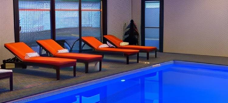 酒店SPA Piscine le Petit Castel(Hôtel-Spa-Piscine le Petit Castel Beuzeville-Honfleur)图片