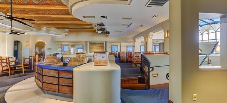凤凰城机场希尔顿酒店(Hilton Phoenix Airport)图片