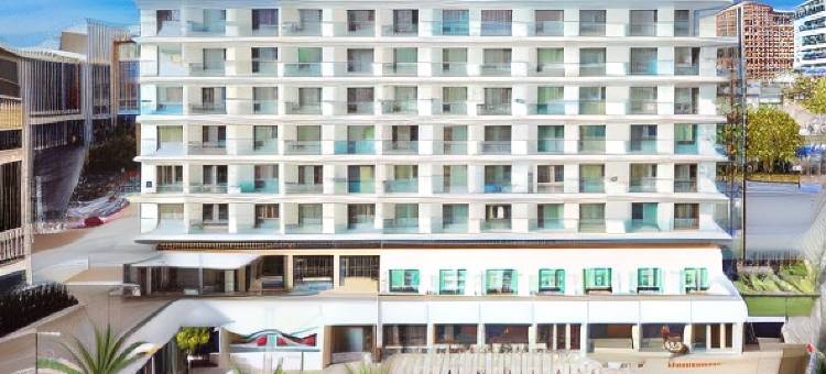 阿瓜阿祖尔酒店 - 限成人(Hotel Agua Azul - Adults Only)图片