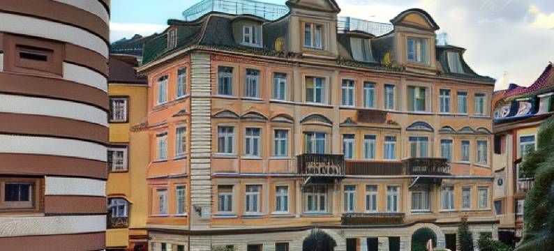 海德堡城市伙伴酒店(City Partner Hotel Holländer Hof)图片