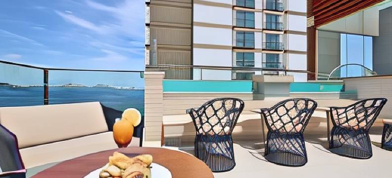 里兹科帕卡巴纳酒店(Ritz Copacabana Boutique Hotel)图片