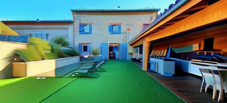 格朗热德朱尔住宿加早餐旅馆(Les Granges de Jules)图片