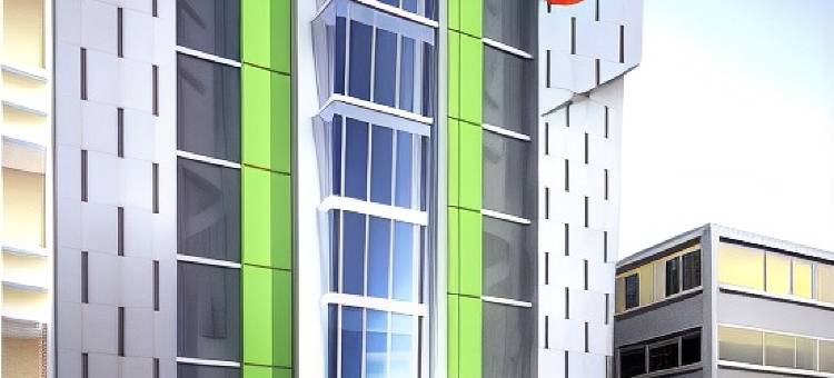 比兹@酒店(BIZ HOTEL CITY CENTER)图片