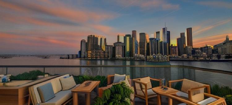 布鲁克林大桥壹酒店(1 Hotel Brooklyn Bridge)图片
