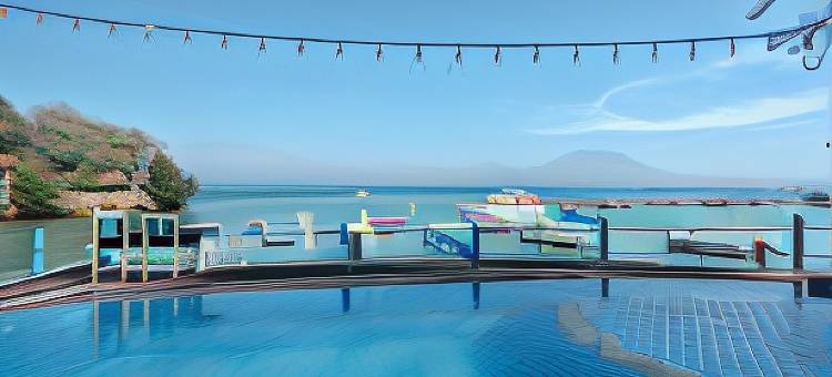 努沙海滩俱乐部酒店(Le Nusa Beach Club)图片